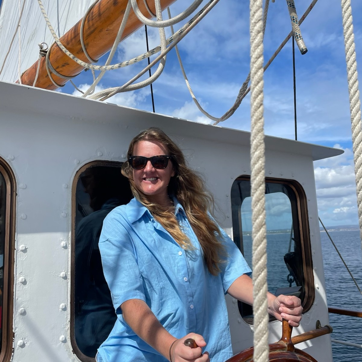 Sailing the Algarve and&nbsp;Beyond