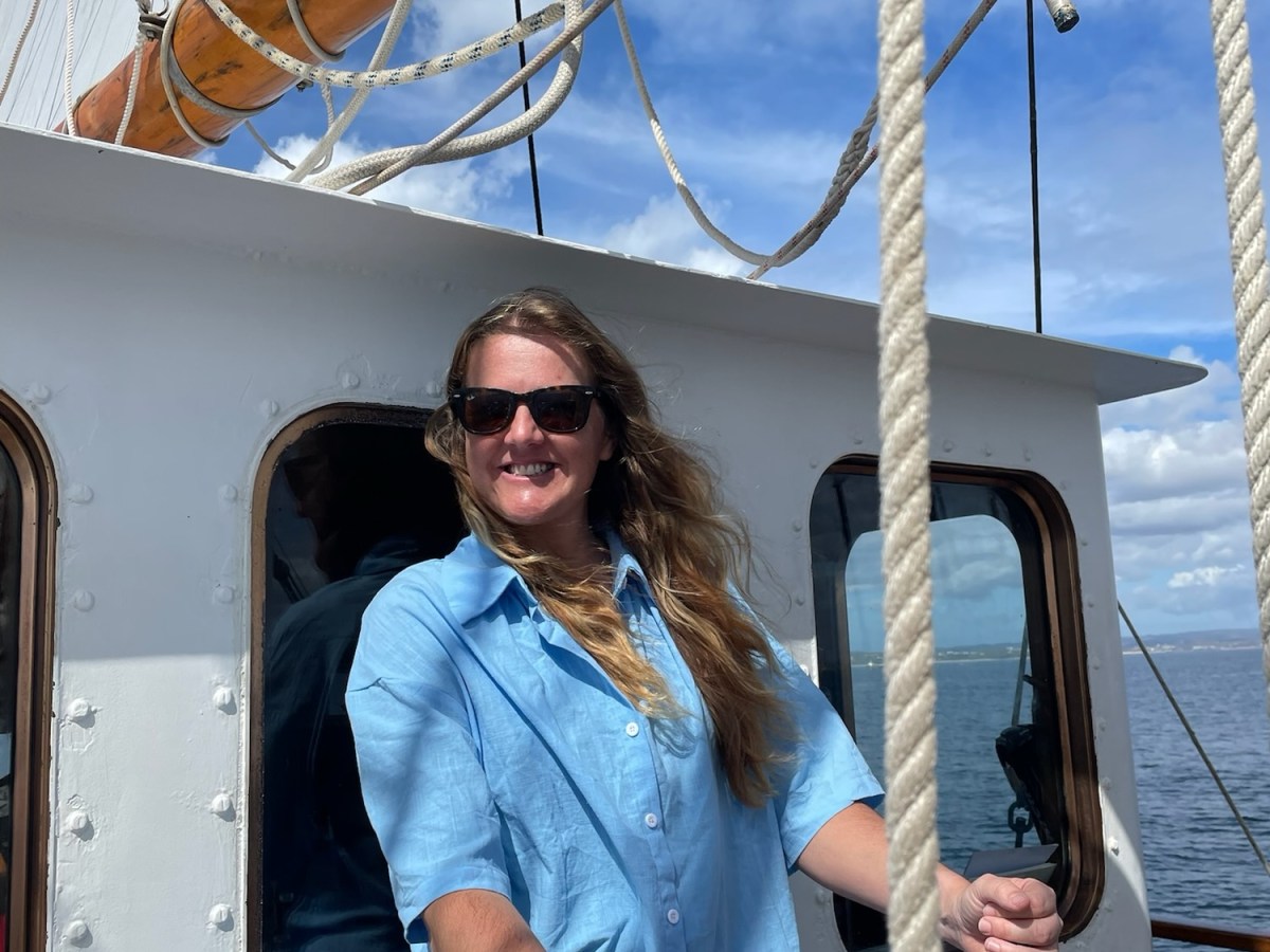 Sailing the Algarve and&nbsp;Beyond